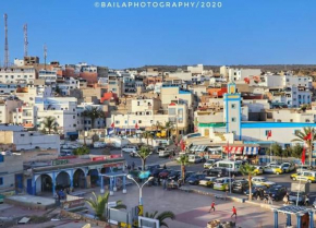 TAGHAZOUT OCEAN FRONT APARTMENTS